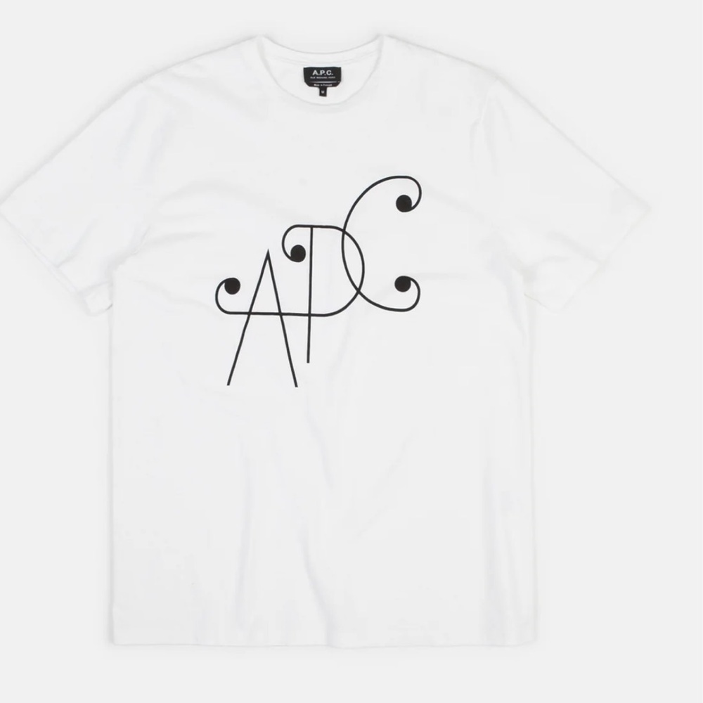 NWOT A.P.C. SHIRT